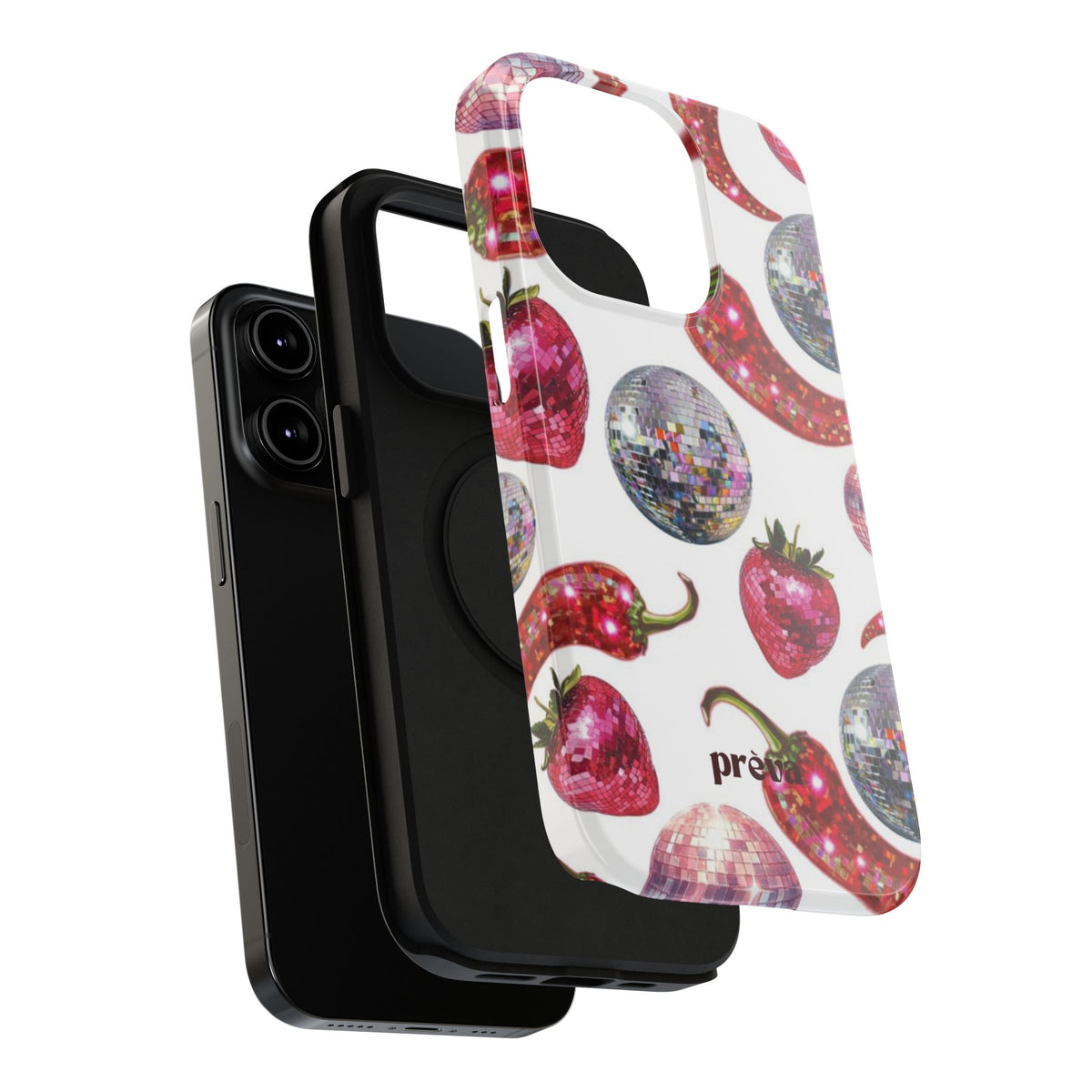 Dance Pepper Phone Case