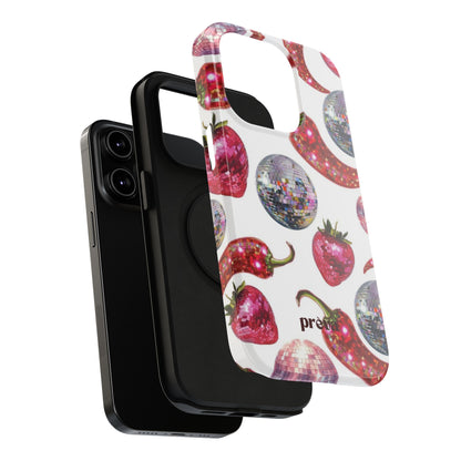Dance Pepper Phone Case