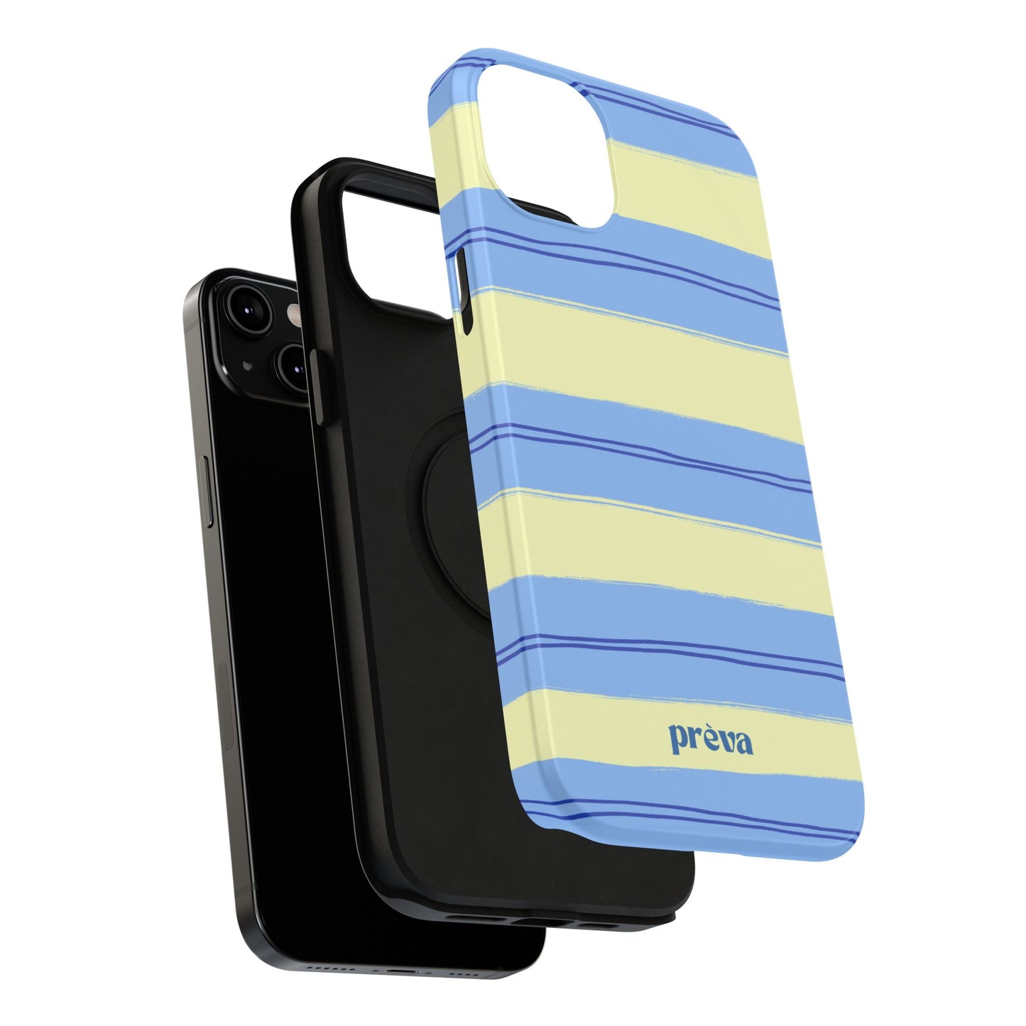 East Coast Stripes Phone Case