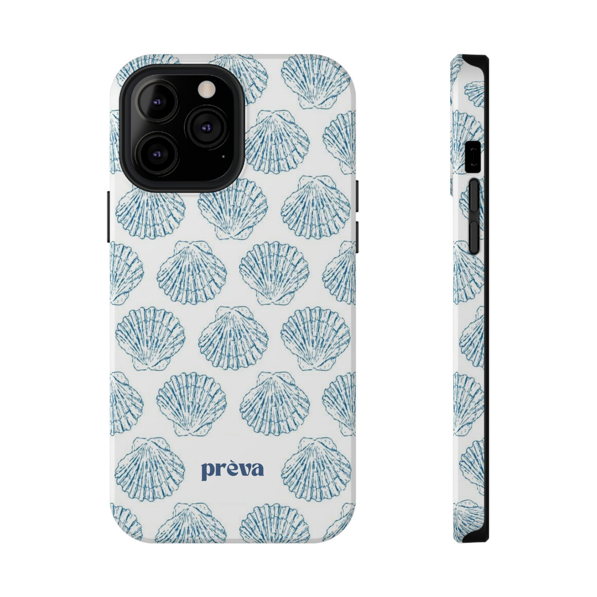 Blue Shelly x Mckenna Phone Case