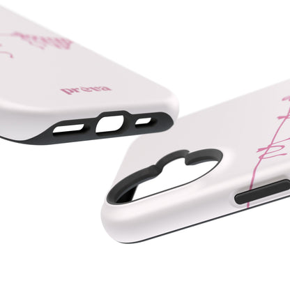 Pink Bikini Phone Case