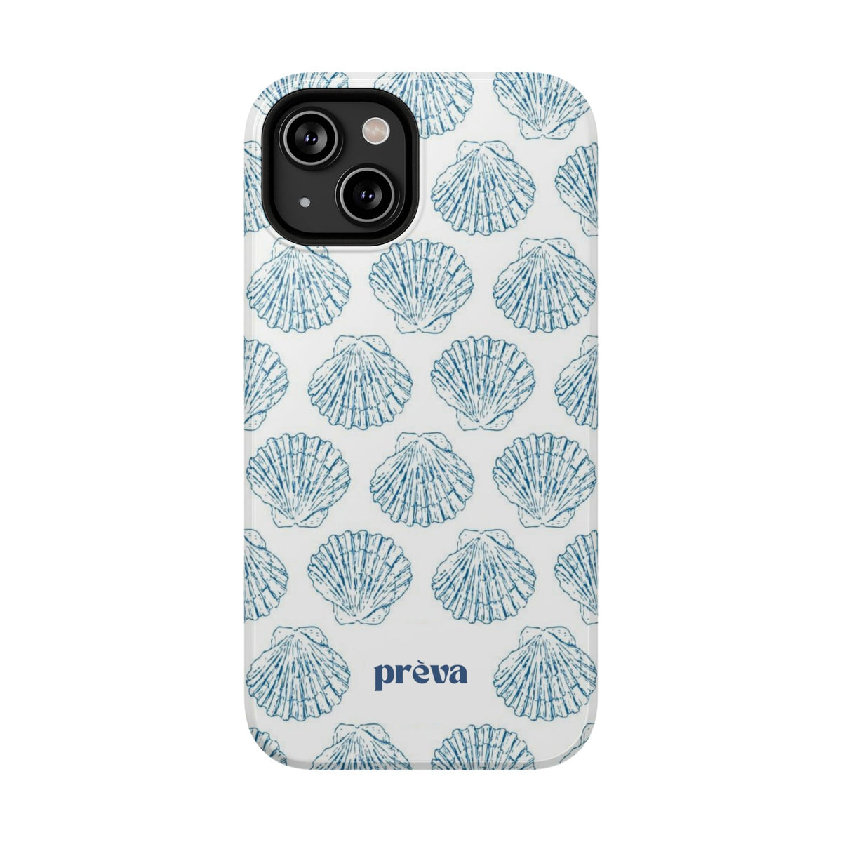 Blue Shelly x Mckenna Phone Case