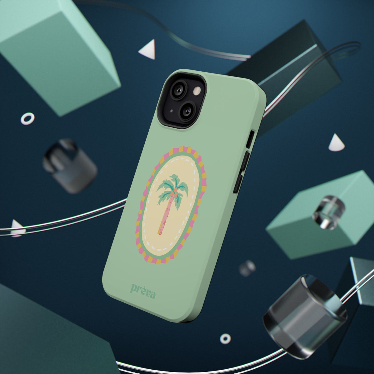 Palm Frames Phone Case