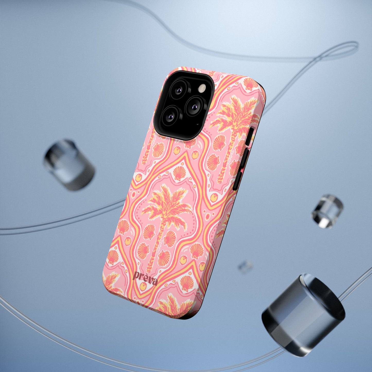 Palm Shells Phone Case
