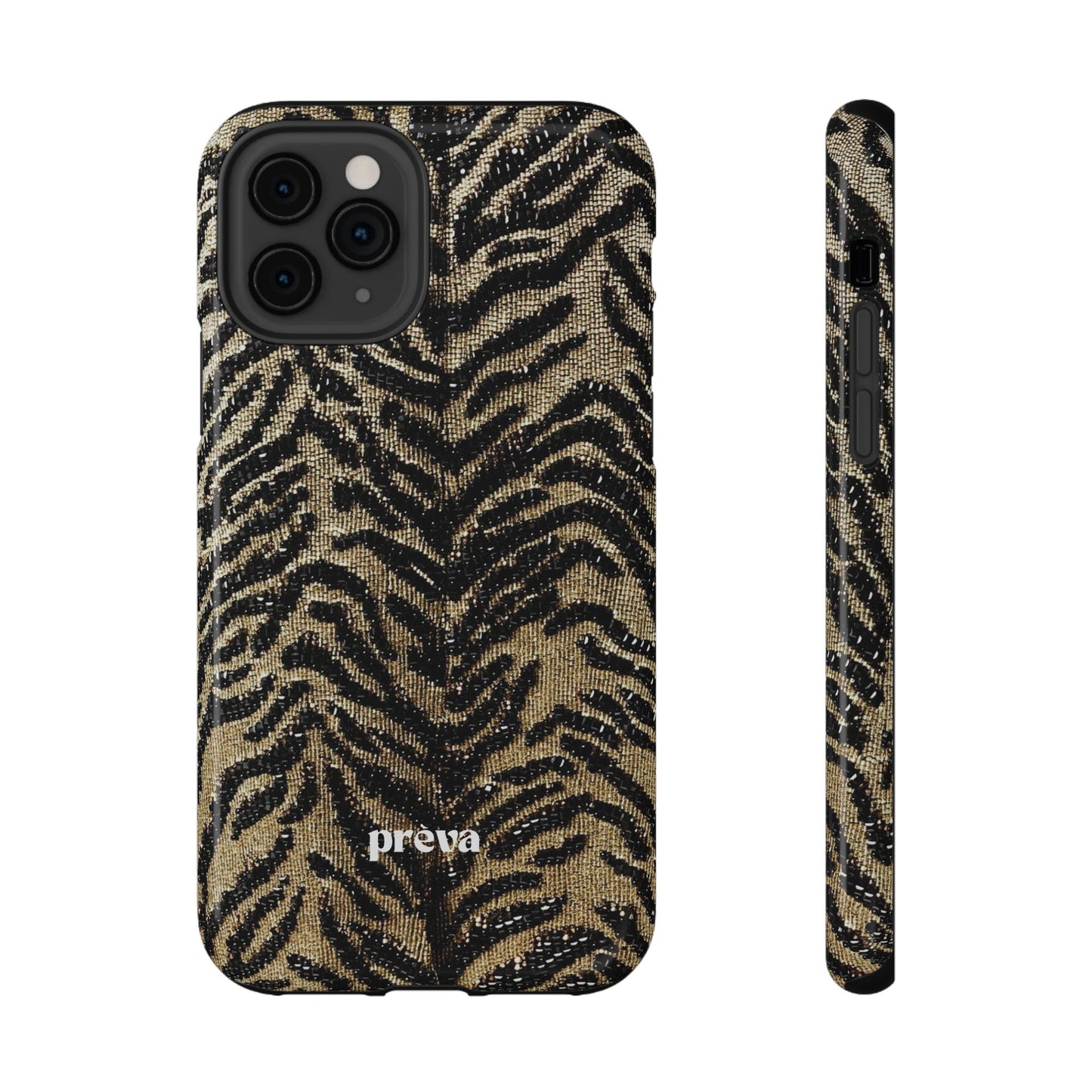 Tiger Rug Phone Case