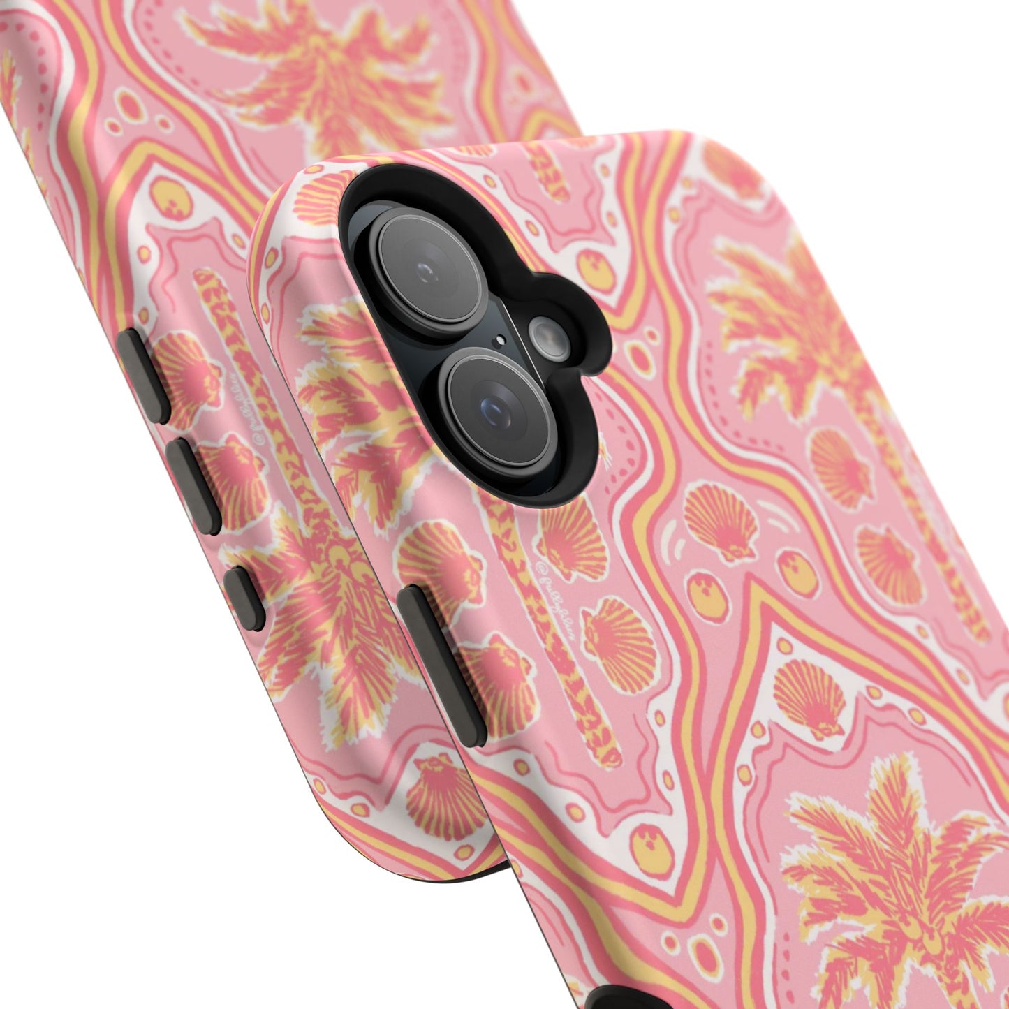 Palm Shells Phone Case