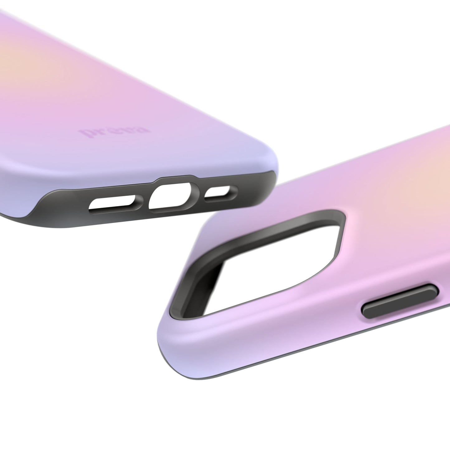 Lavendar Aura Phone Case