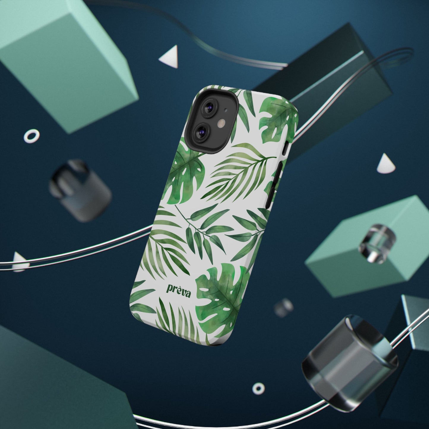 Leaf Tropic Phone Case