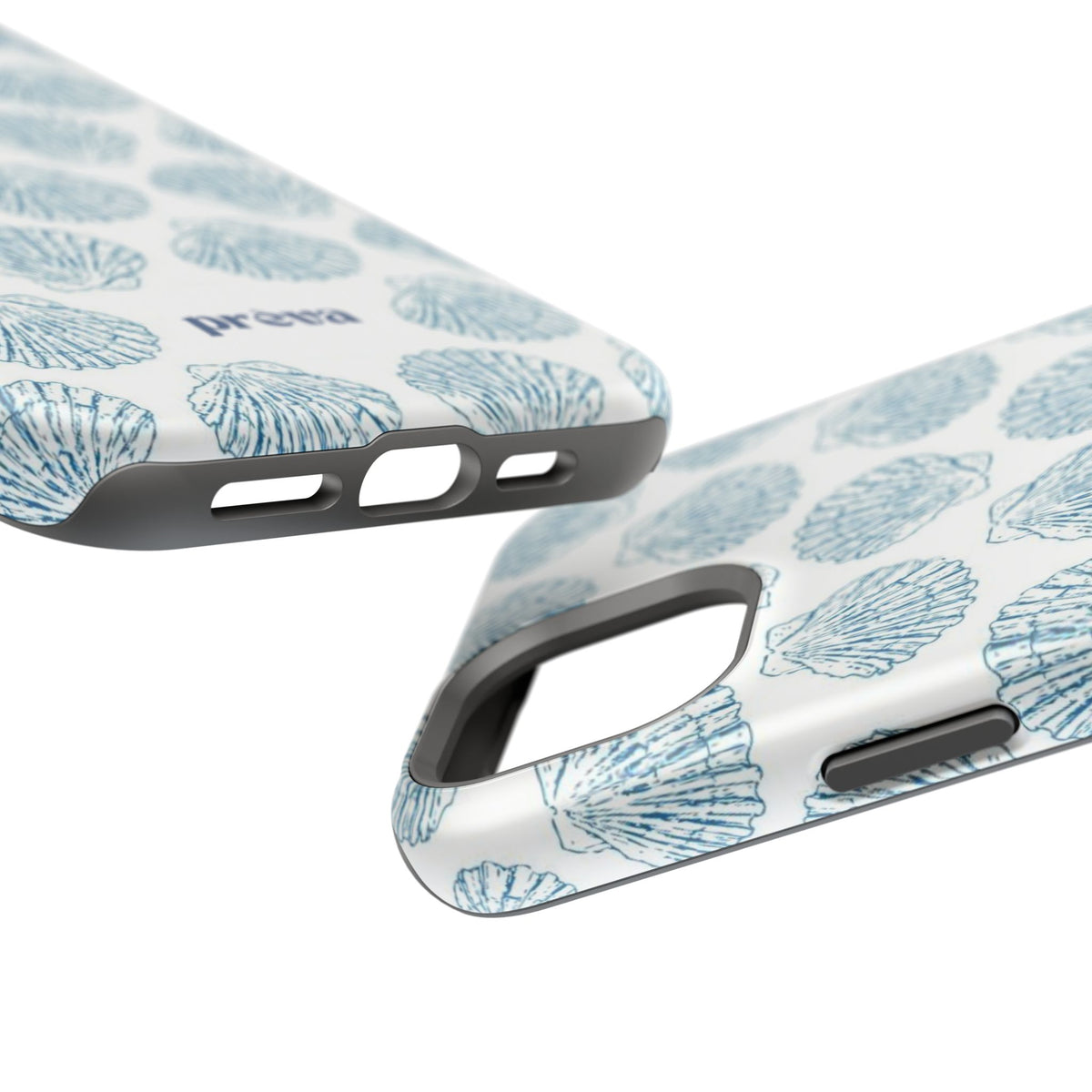 Blue Shelly x Mckenna Phone Case