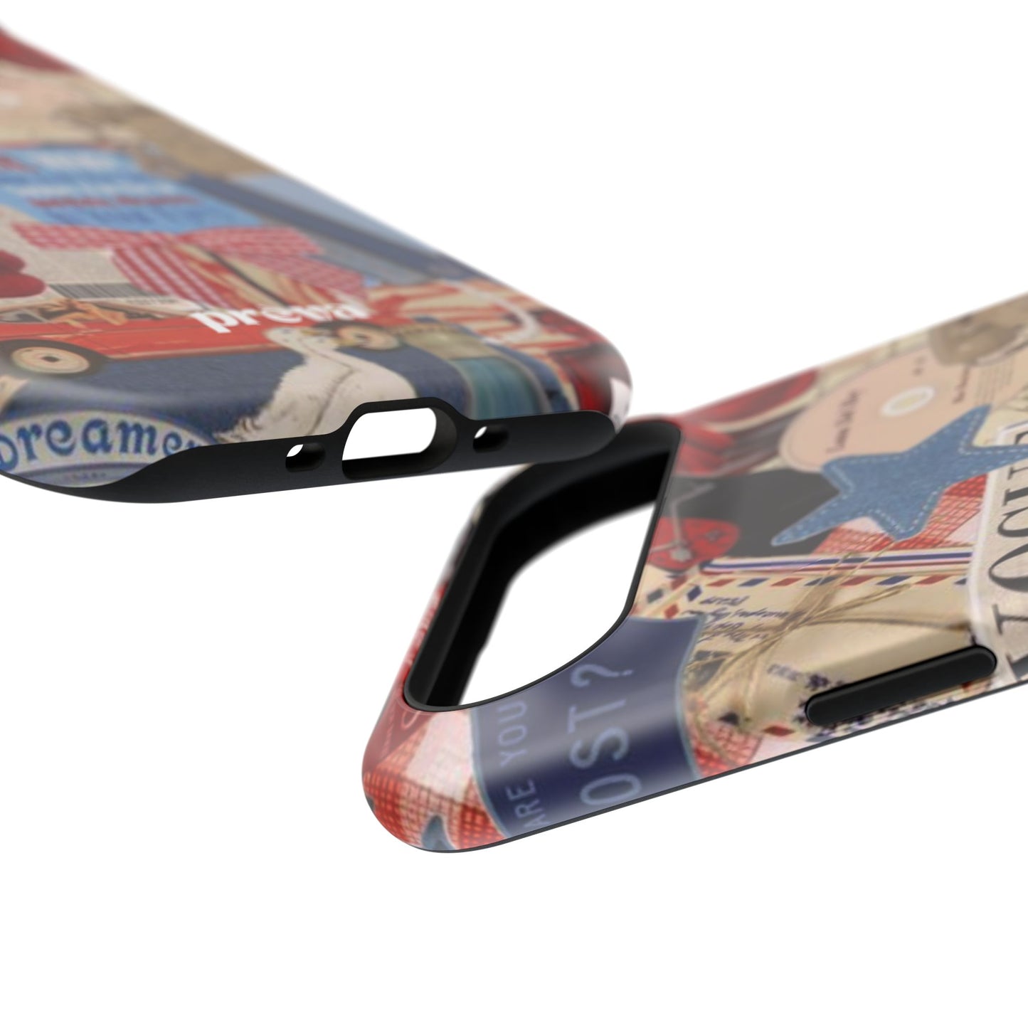 Patriotic Vintage Phone Case