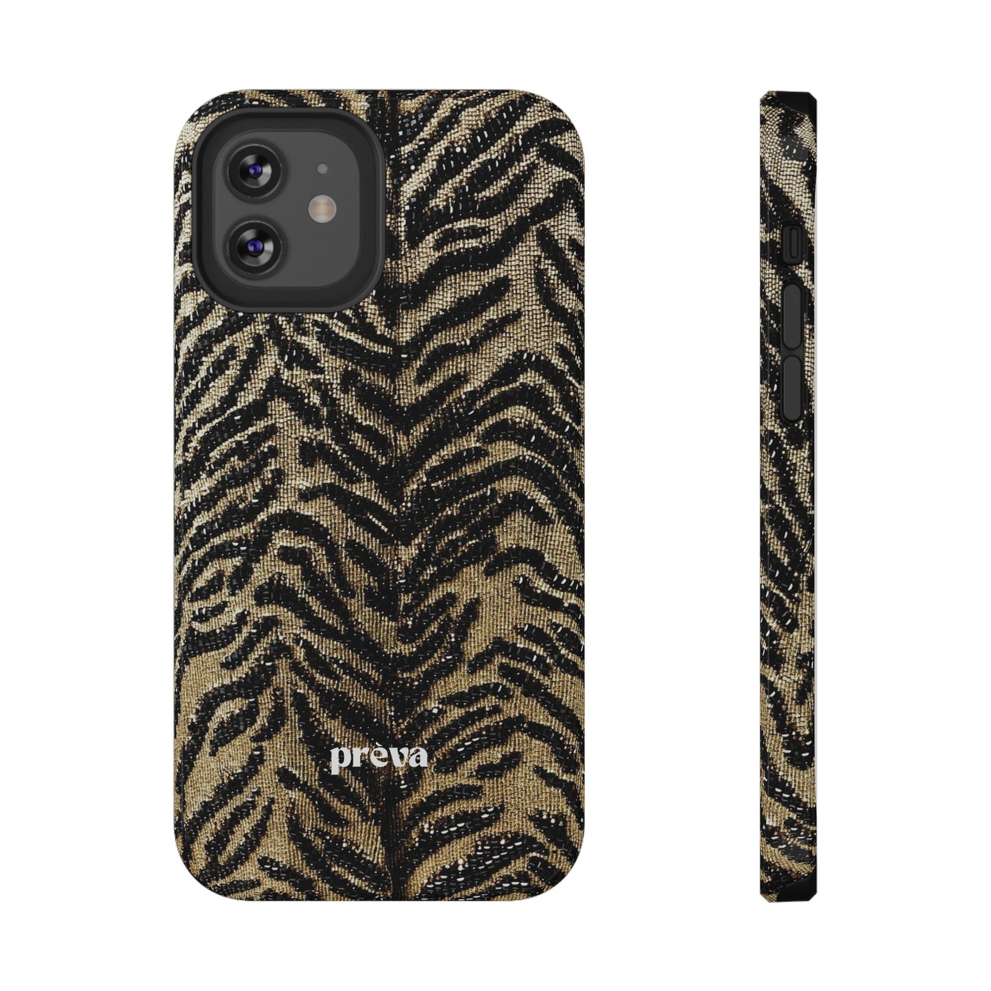 Tiger Rug Phone Case