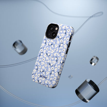 Petals On Blue Phone Case