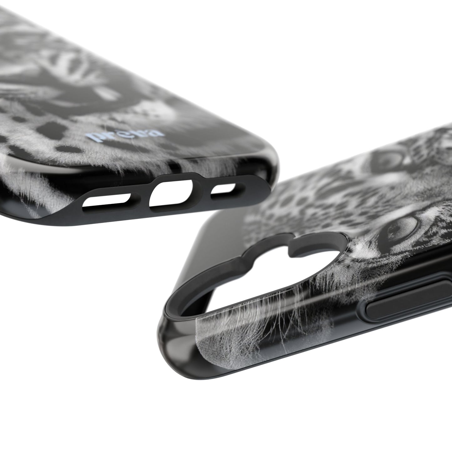 Vintage Leopard Phone Case