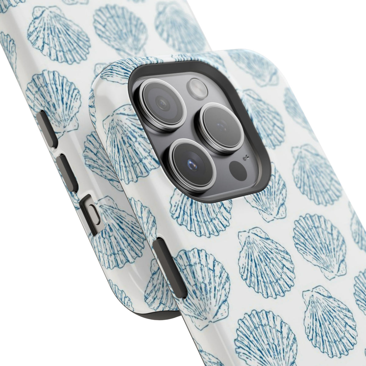 Blue Shelly x Mckenna Phone Case