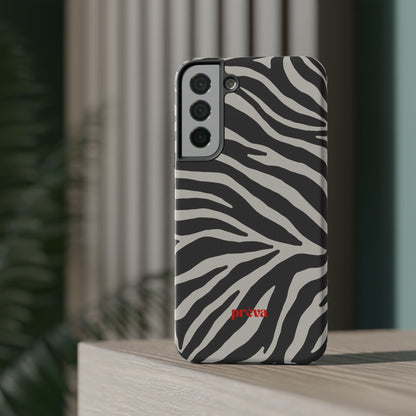 Zebra Stripe Phone Case