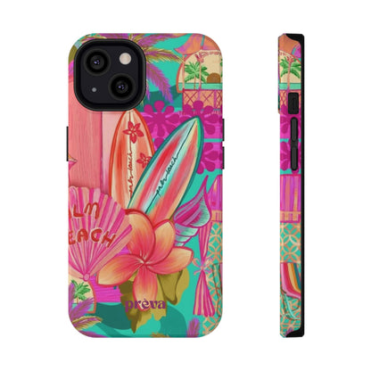Palm Beach Phone Case