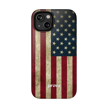 American Flag Phone Case