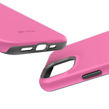 Dark Pink Phone Case
