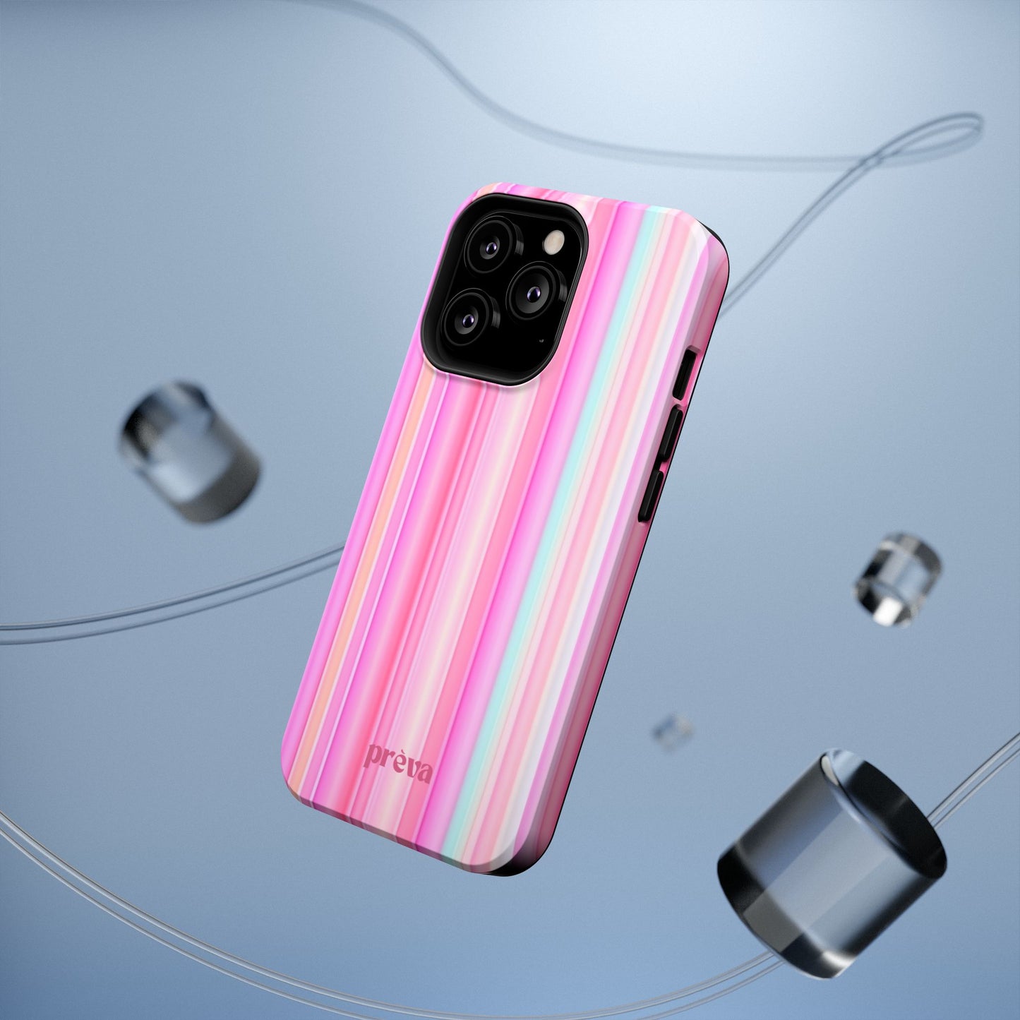 Candy Stripes Phone Case