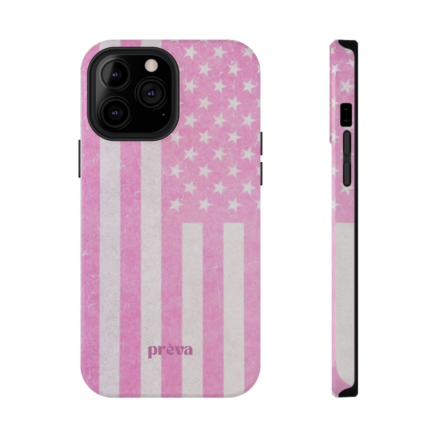 Pink Patriot Phone Case