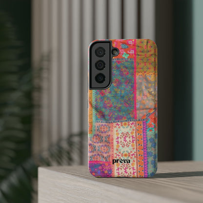 Colorful Boho Phone Case