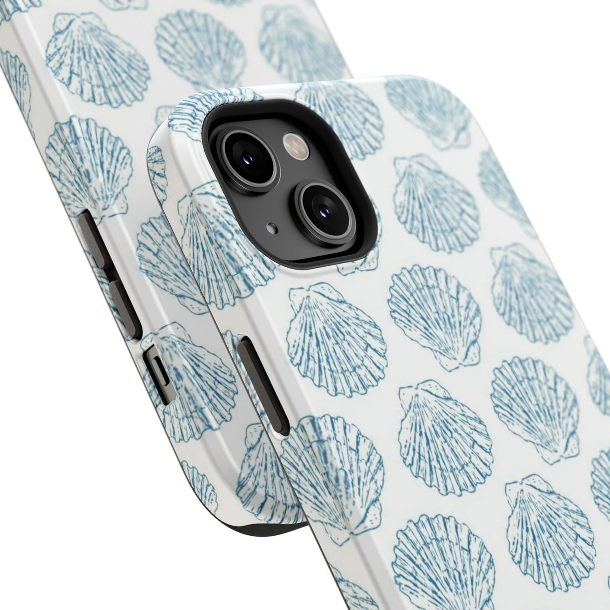 Blue Shelly x Mckenna Phone Case