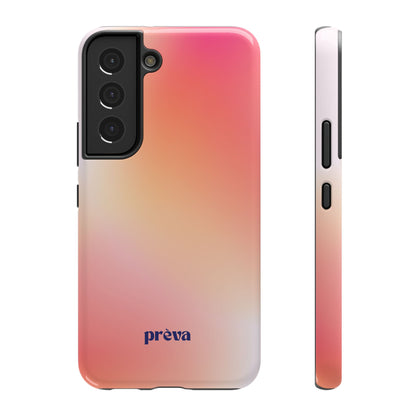 Sunset Aura Phone Case