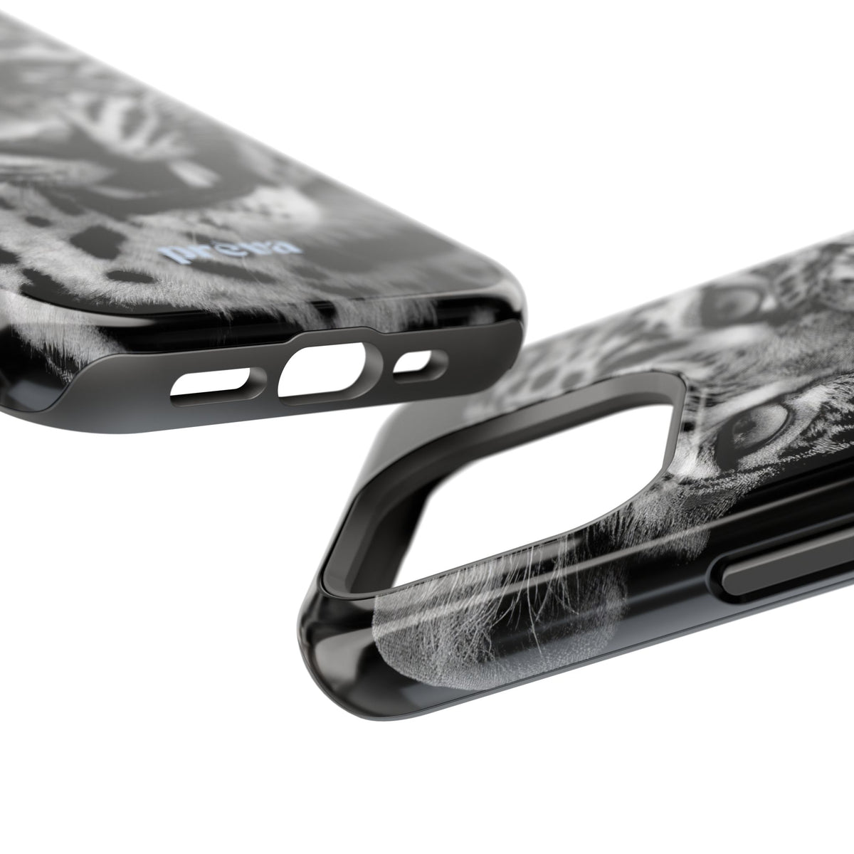 Vintage Leopard Phone Case