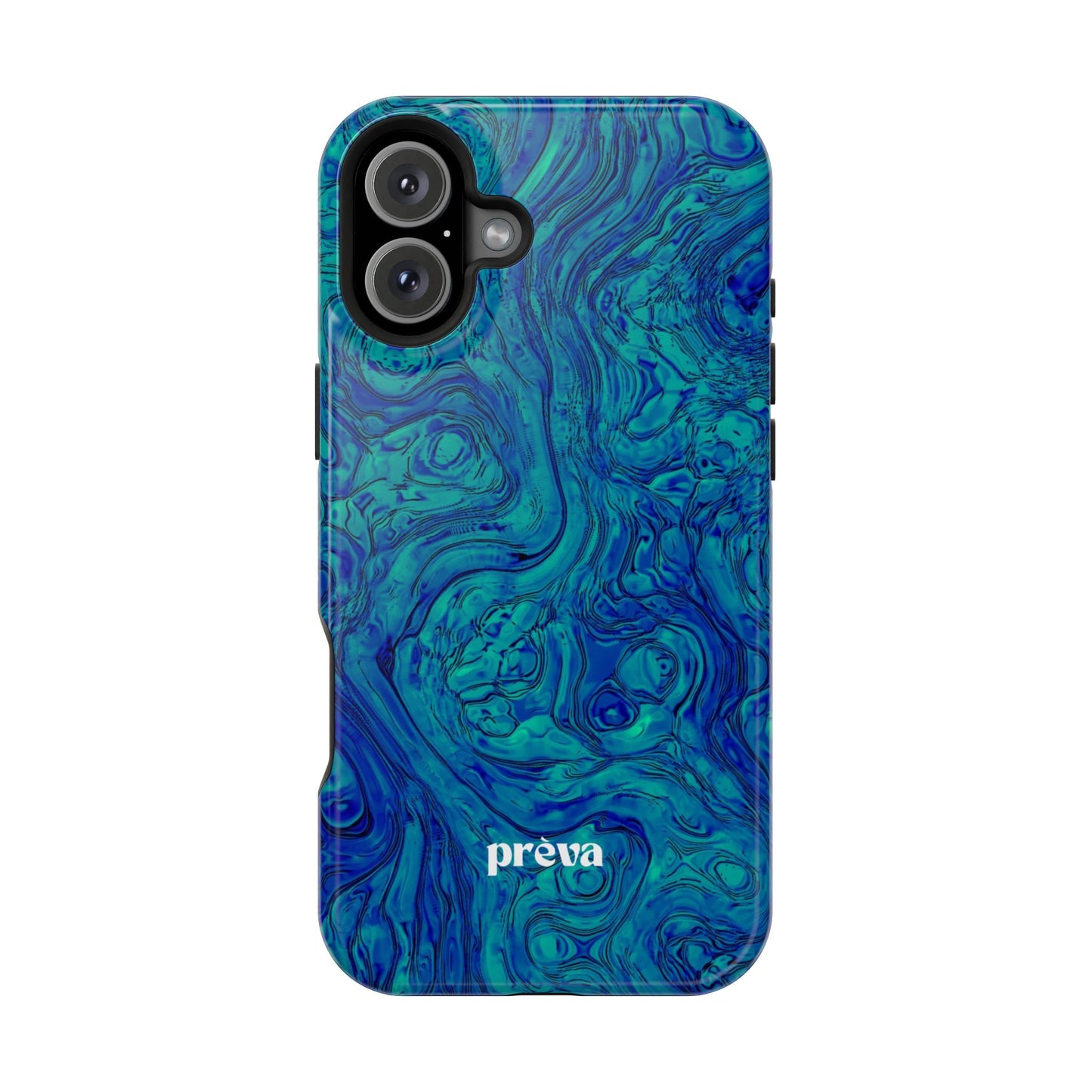 Blue Marble Phone Case