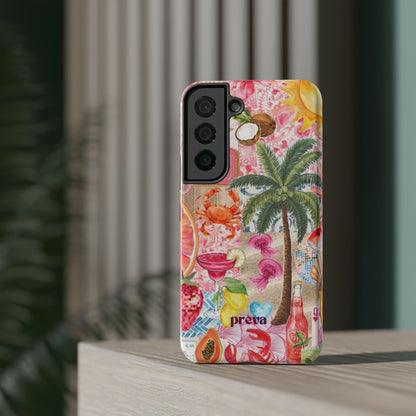 Tropic Sands x Bella Skye Phone Case