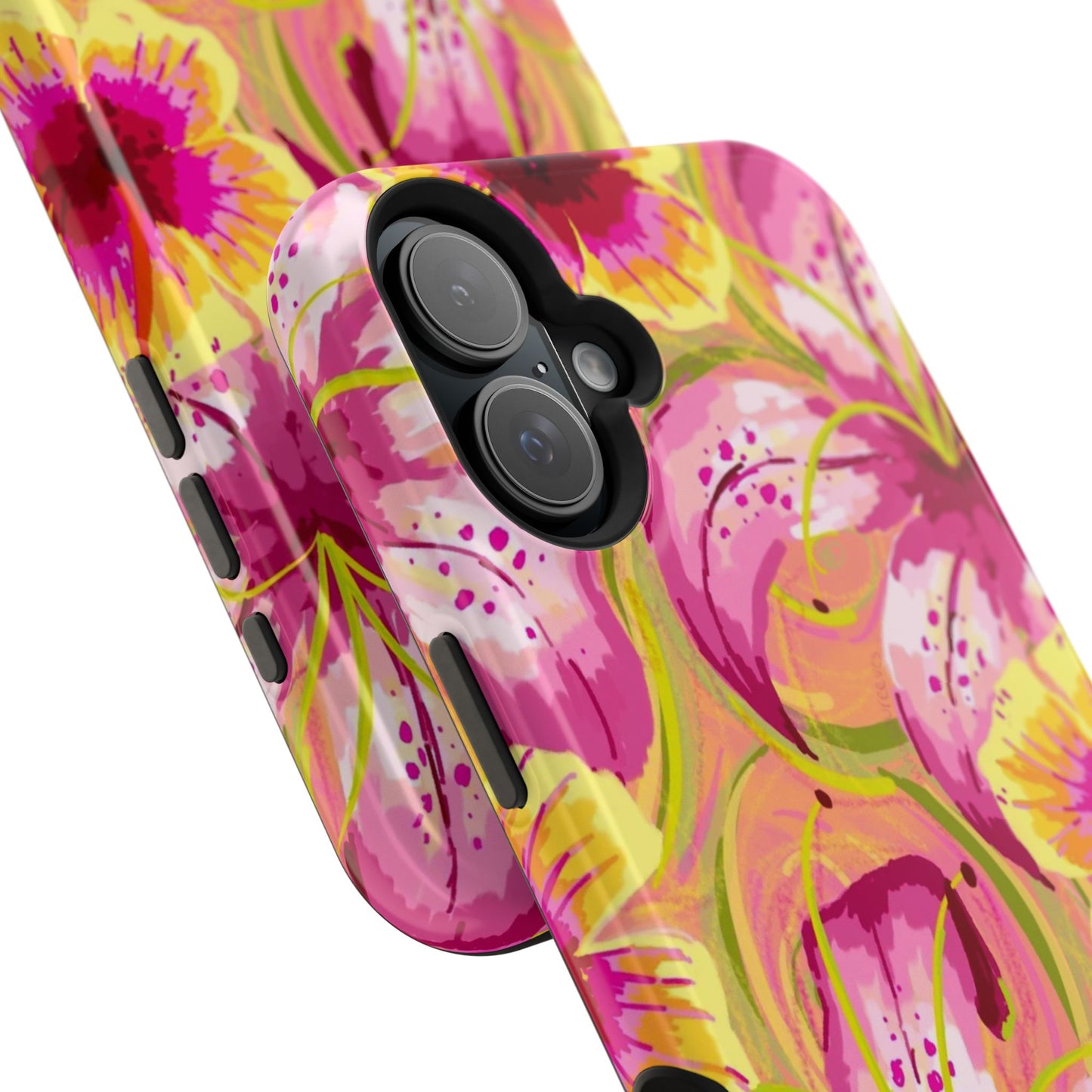 Hibiscus Days Phone Case
