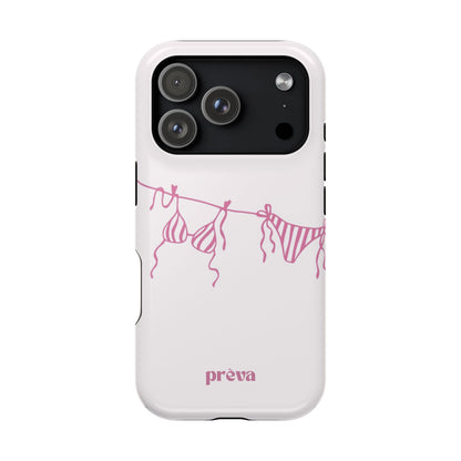 Pink Bikini Phone Case