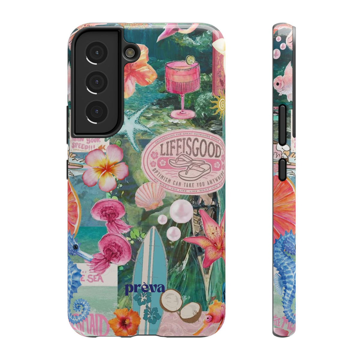 Under The Sea Phone Case