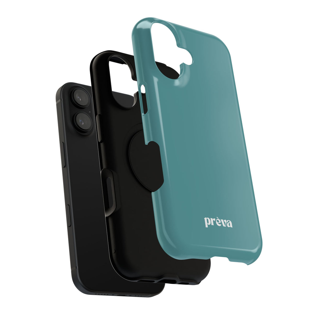 Jade Teal Phone Case