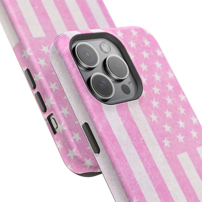Pink Patriot Phone Case