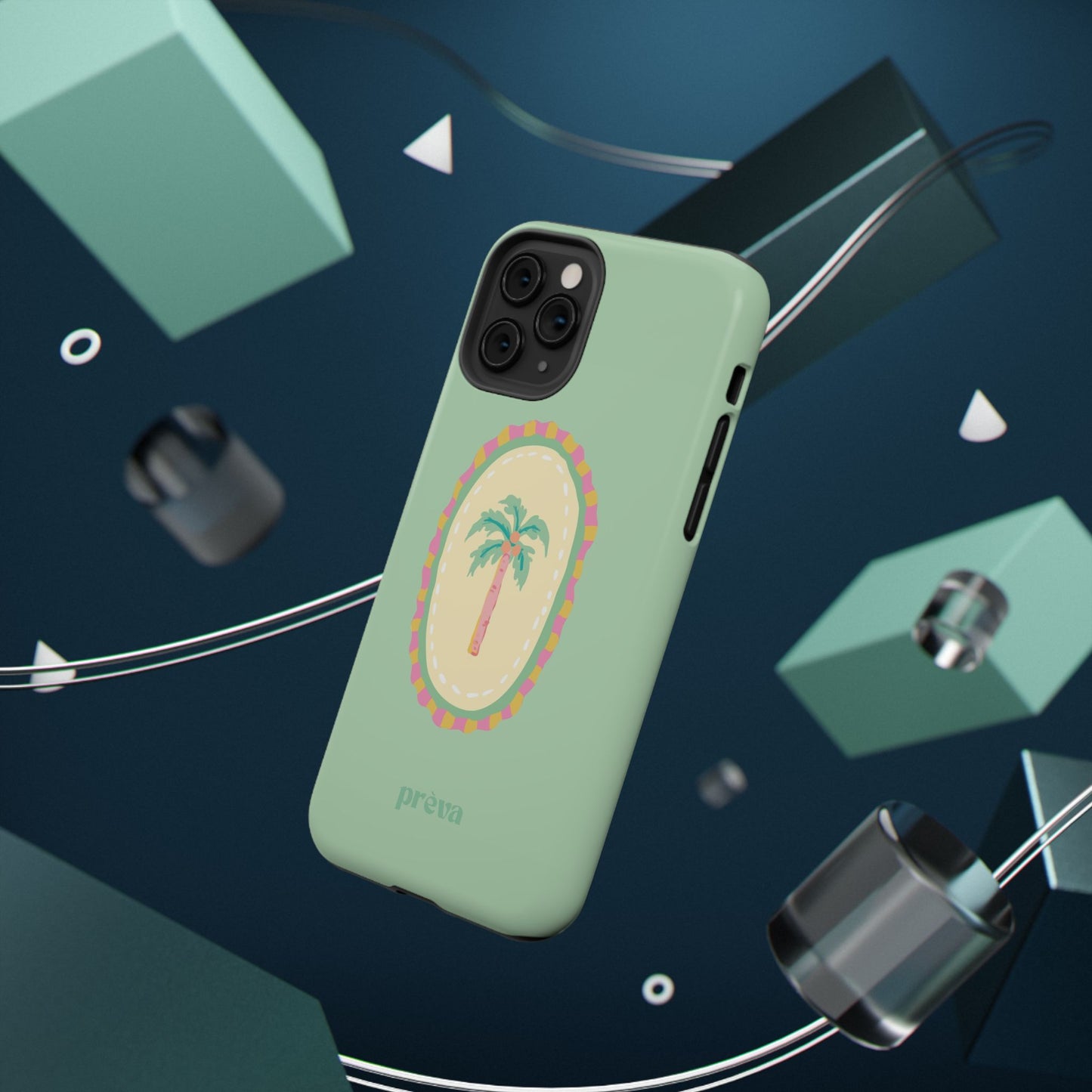 Palm Frames Phone Case