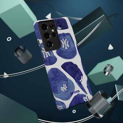 Yankees Cap Phone Case