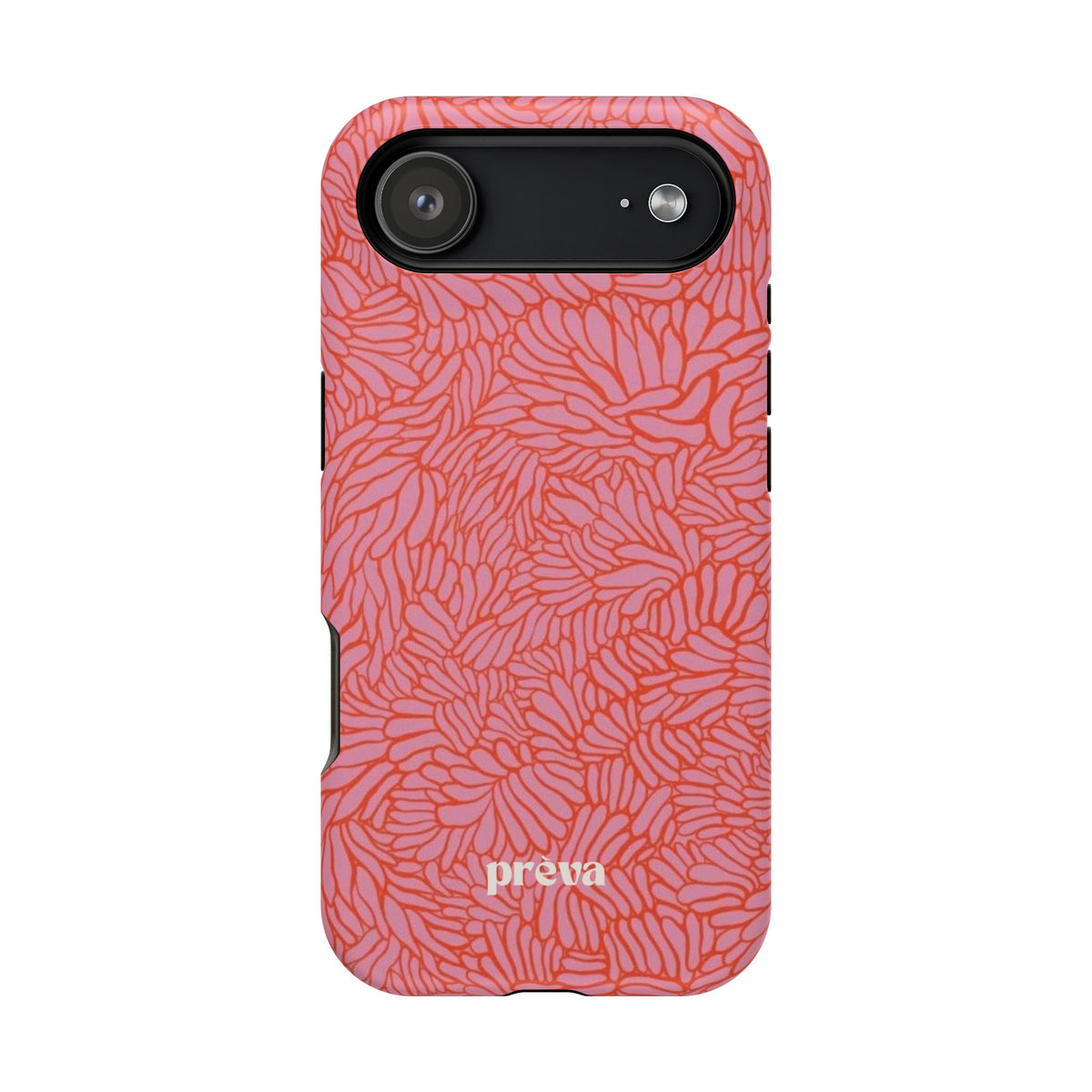 Floral Petal Pink Phone Case