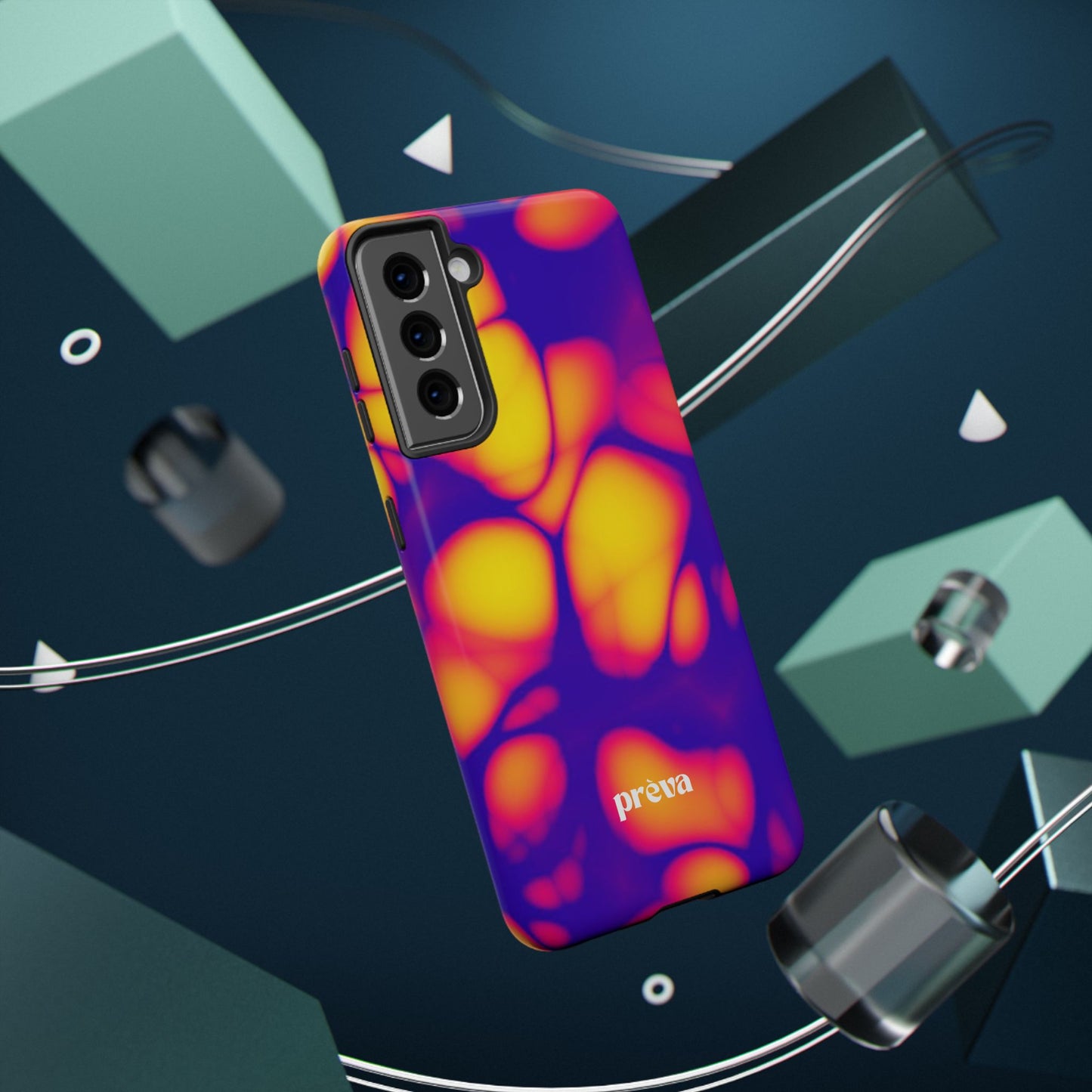 Heatmap Phone Case