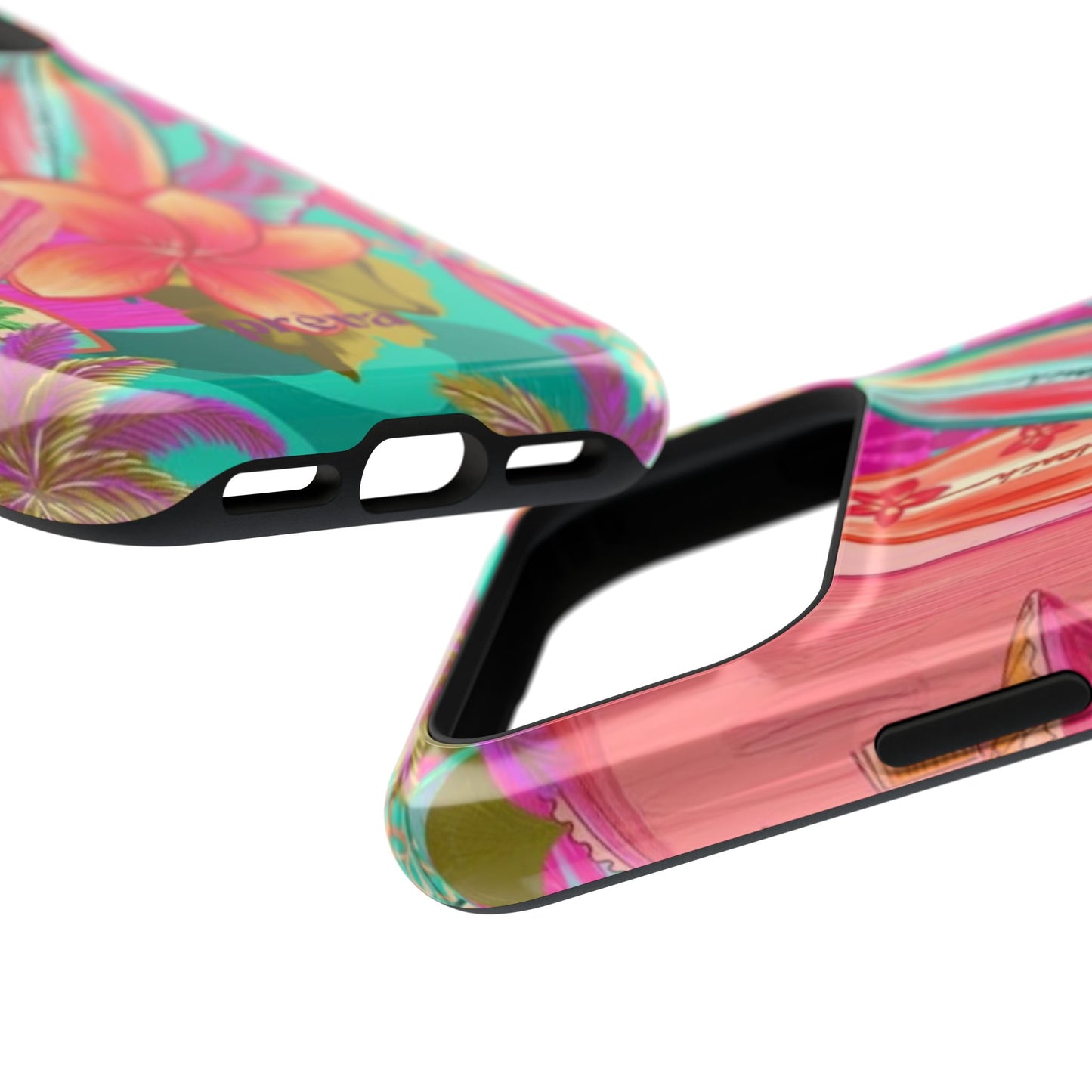 Palm Beach Phone Case