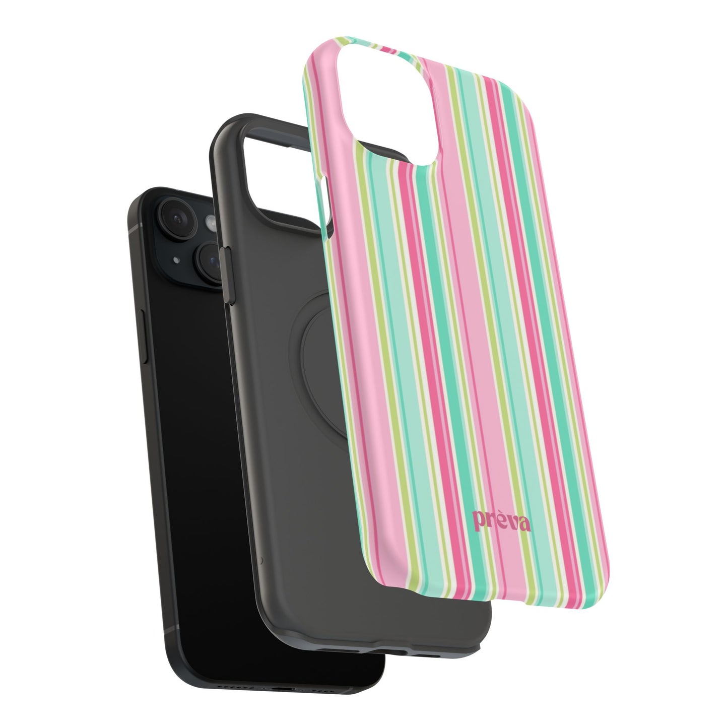 Alana Stripes Phone Case