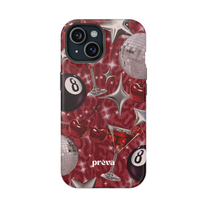 Vegas Cherry x Kiran Alexis Phone Case