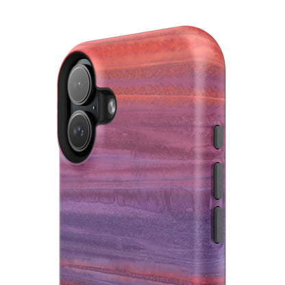 Sun Dusk Phone Case