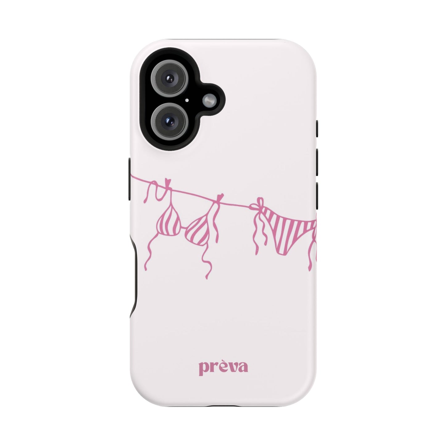 Pink Bikini Phone Case