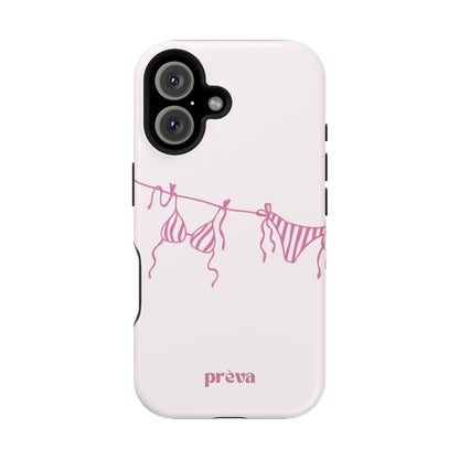 Pink Bikini Phone Case