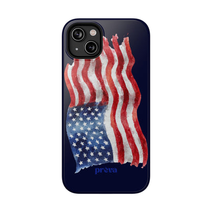 Stars and Stripes Phone Case