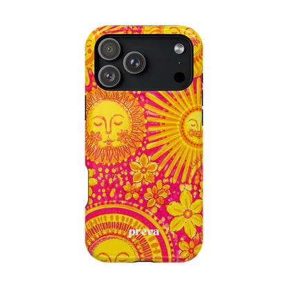 Aloha Sun Phone Case