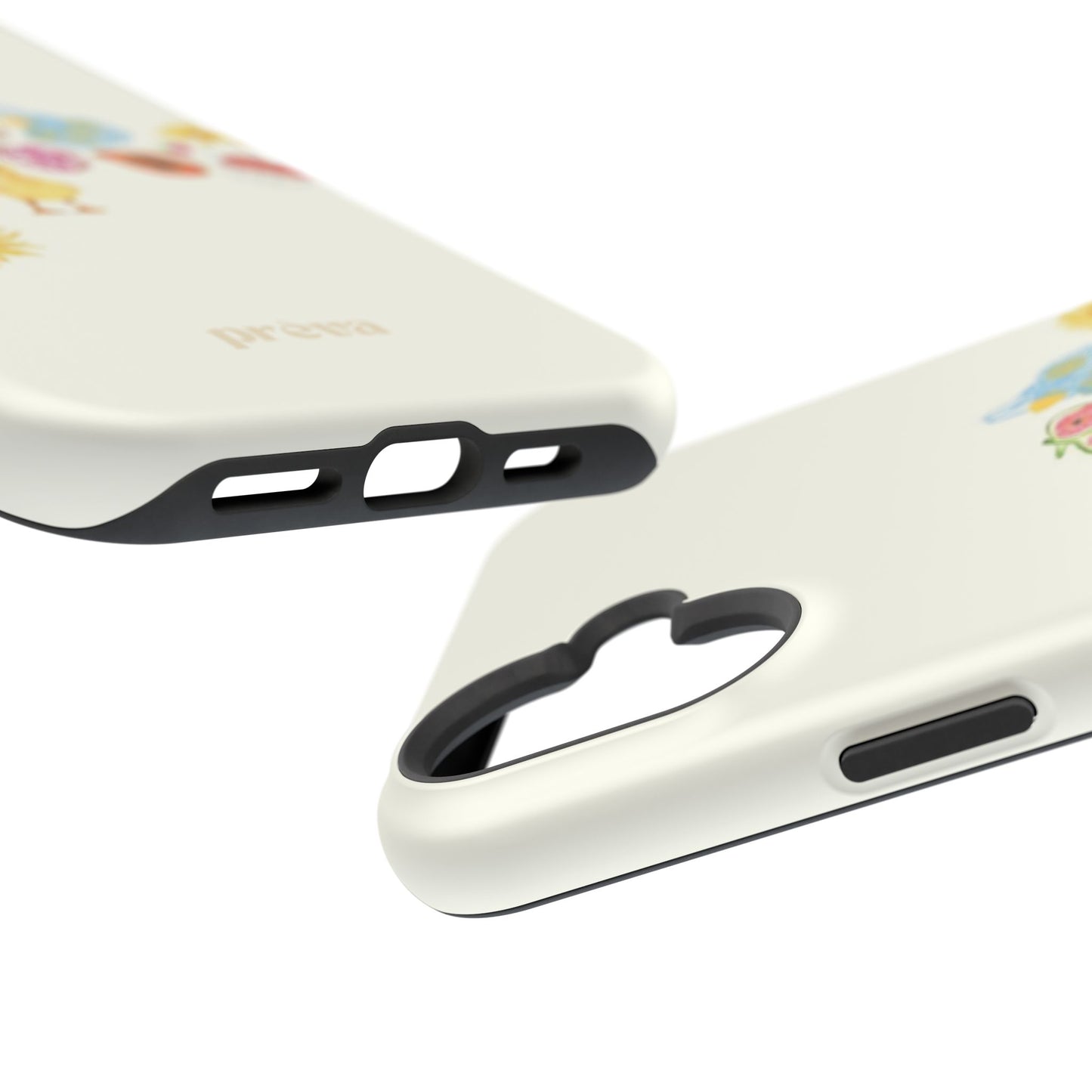 Duck Picnic Phone Case
