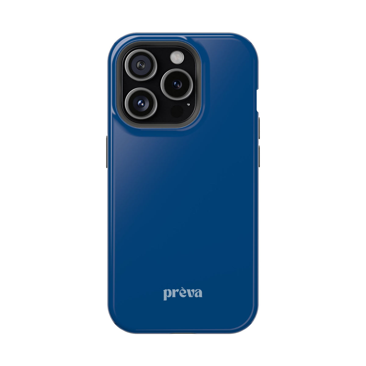 Lapis Blue Phone Case