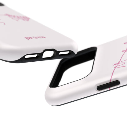 Pink Bikini Phone Case